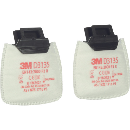 3M Secure Click D3135 szűrő P3R