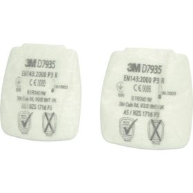 3M Secure Click D7935 szűrő P3R