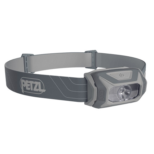 Petzl E060AA00 Tikkina 2022 szürke