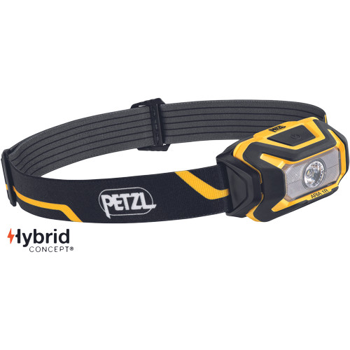 Petzl E069CA00 ARIA 1R homloklámpa