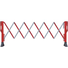JSP Expander útkorlát 3m piros/fehér