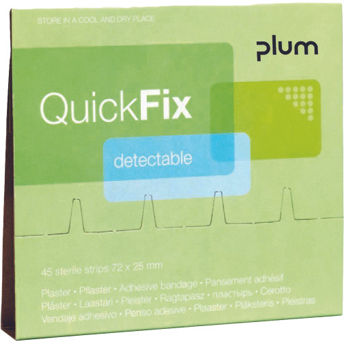 Plum 5513 QuickFix DETECT refil 6x45db