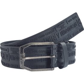 RUBIM öv fekete 105 cm