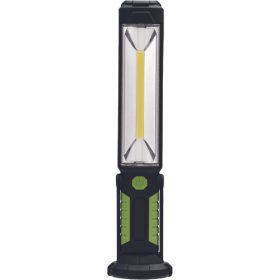 Tölthető LED zseblámpa COB 4W P4525