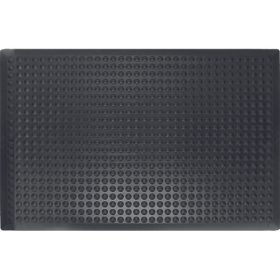 BUBBLEMAT RBR szőnyeg fekete 0,9mx1,2m