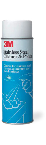 3M Stainless Steel Cleaner & Polish