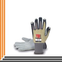 Mártott védőkesztyűk