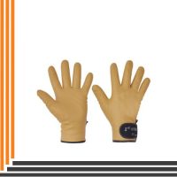 Varrott-mártott védőkesztyűk